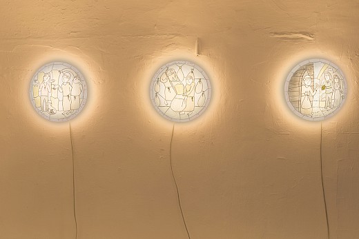 Kloppen AUB, Bel is Kapot