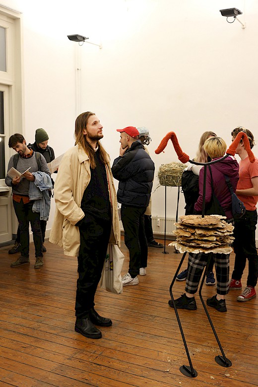 Kloppen AUB, Bel is Kapot