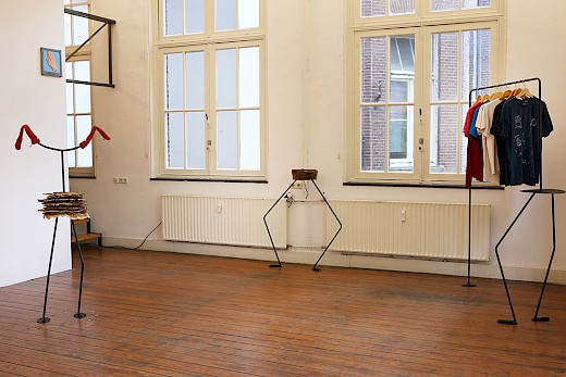 Kloppen AUB, Bel is Kapot