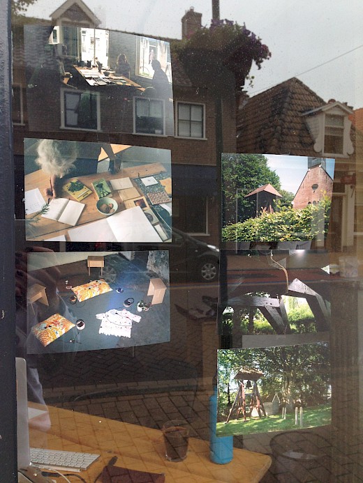 Old House Noises: The Sleeper, the Dreamer and the Guard