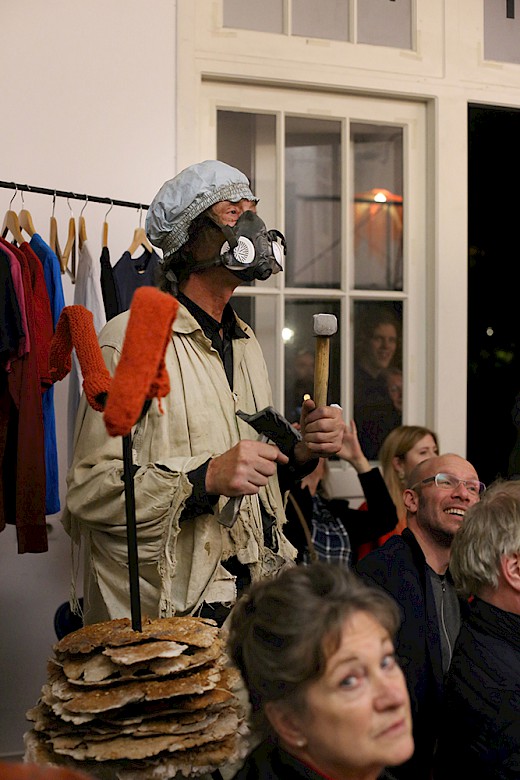 Stonecarver's Dilemma