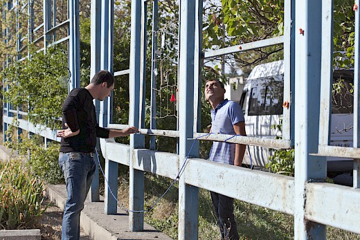 “When I say they I mean we” Quoting me, misquoting you, quoting Lou