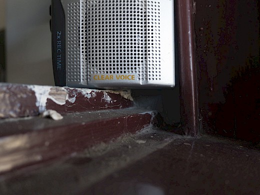 DEDICATION/DISTRACTION