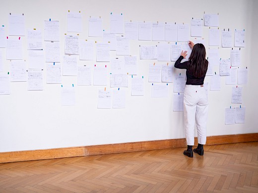 Short Pieces That Move!