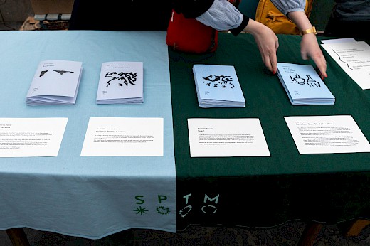 Short Pieces That Move!