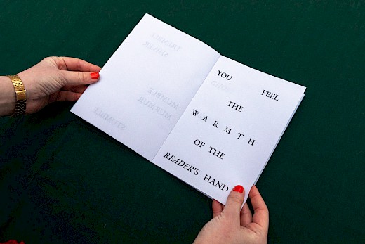 Short Pieces That Move!