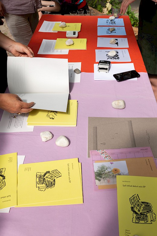 Short Pieces That Move!