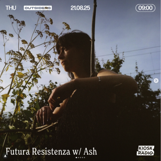 Weathering, and other nomadic radio appearances