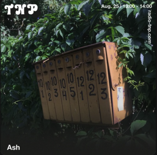 Weathering, and other nomadic radio appearances